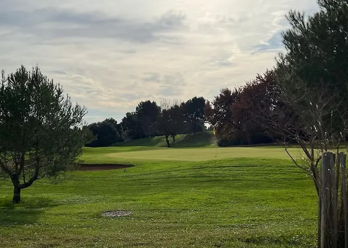 App Le Golf T3 Terrasse Wifi Pkg Appartement *