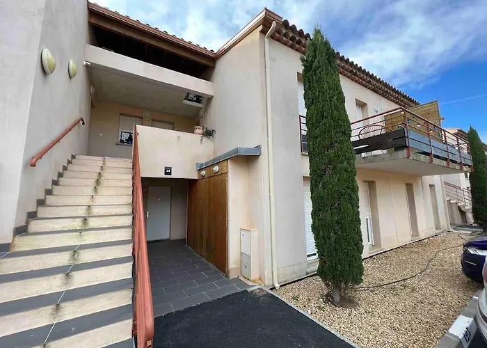 App Le Golf T3 Terrasse Wifi Pkg Appartement