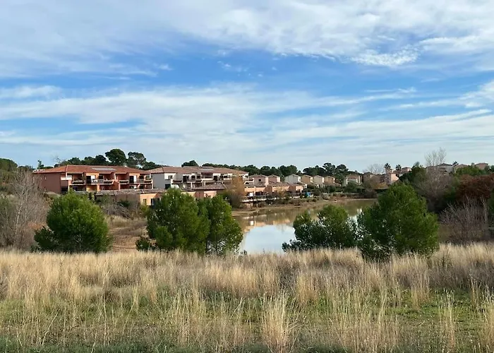 App Le Golf T3 Terrasse Wifi Pkg Béziers