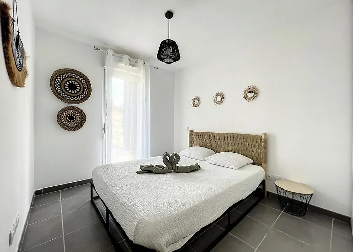 App Le Golf T3 Terrasse Wifi Pkg Appartement *