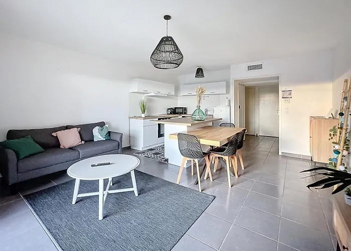 App Le Golf T3 Terrasse Wifi Pkg * Béziers