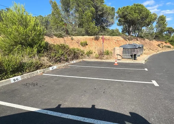 App Le Golf T3 Terrasse Wifi Pkg Appartement